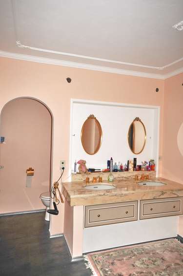 Badezimmer - Ansicht 2