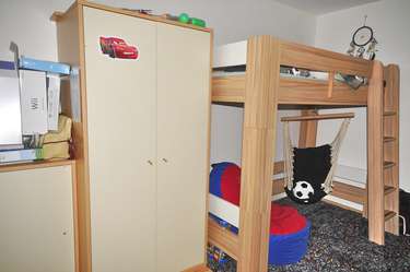 Kinderzimmer 2  - Ansicht 1