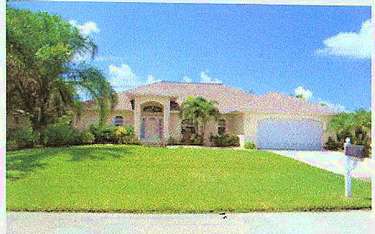 Ferienhaus in Cape Coral - Florida ( USA )